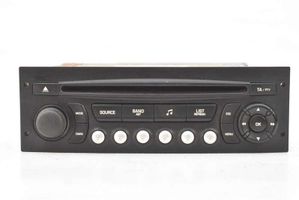 Alpine C2 Unità principale autoradio/CD/DVD/GPS 96624490XT