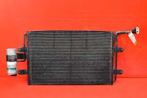 Volkswagen Bora Air conditioning (A/C) radiator (interior) 1J0820411D