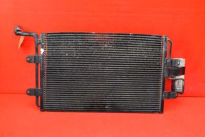 Volkswagen Bora Air conditioning (A/C) radiator (interior) 1J0820411D