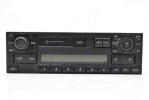 Volkswagen Bora Panel / Radioodtwarzacz CD/DVD/GPS 1J0035152E