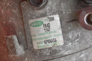 Hyundai i20 (PB PBT) Compressore aria condizionata (A/C) (pompa) F500-KP8AA04