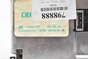 Opel Vectra C Radio/CD/DVD/GPS-pääyksikkö 13188477