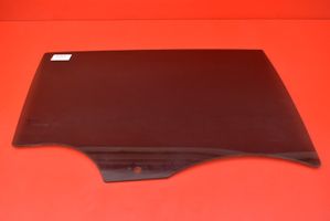 Opel Zafira C Rear door window glass 