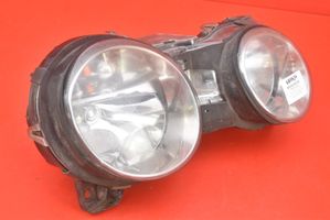 Jaguar S-Type Headlight/headlamp 0000