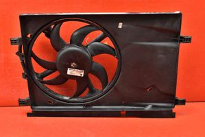 Fiat Punto (199) Ventilateur de refroidissement de radiateur électrique 55700995