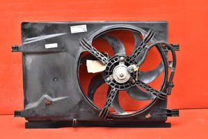 Fiat Punto (199) Ventilateur de refroidissement de radiateur électrique 55700995