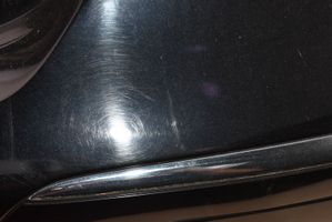 Honda Legend Rear bumper 