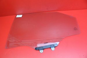 Honda Civic X Rear door window glass HONDA