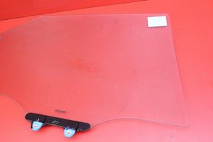 Honda Civic X Rear door window glass HONDA