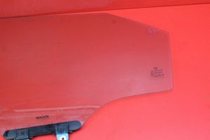 Honda Civic X Rear door window glass HONDA