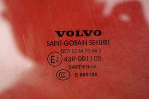 Volvo S40 Vetro del finestrino della portiera anteriore - quattro porte VOLVO