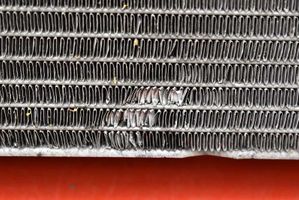 Renault Megane III Radiateur de refroidissement 214100016R