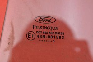 Ford Fusion Rear door window glass FORD