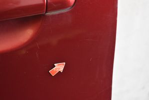 Honda City Rear door 