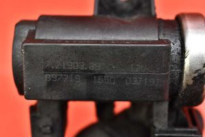 Opel Meriva A Vacuum valve 8972191550