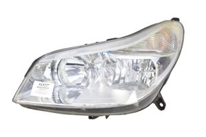 Citroen C5 Priekšējais lukturis 9650055980