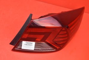 Hyundai Elantra VI Lampa tylna 92402F2500