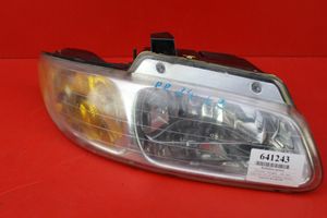 Chrysler Grand Voyager III Phare frontale 46536B