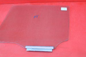 Subaru Justy Rear door window glass SUBARU