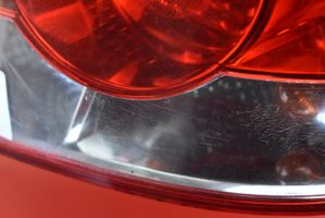 Chevrolet Aveo Rear/tail lights 30-0267R
