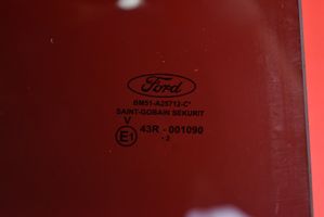 Ford Focus Vitre de fenêtre porte arrière 