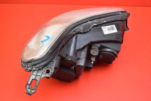 Citroen C5 Lampa przednia 9650055980