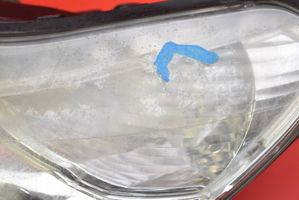 Citroen C5 Lampa przednia 9650055980