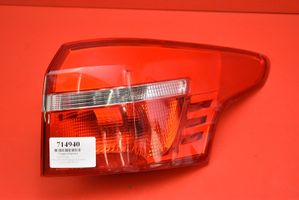 Ford Focus ST Lampa tylna 