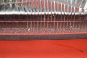 Subaru Legacy Phare frontale 100-20580