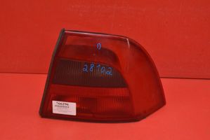 Opel Vectra B Lampa tylna 62145