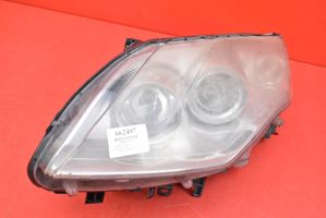 Renault Laguna III Lampa przednia 260600033R