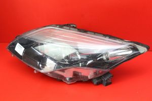 Renault Laguna III Lampa przednia 260605873R