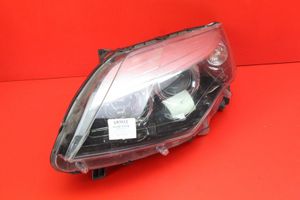 Renault Laguna III Lampa przednia 260605873R