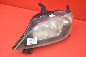 Mazda 2 Lampa przednia 3M71-13W030-BG