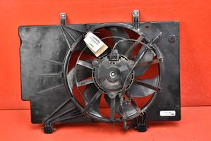 Renault Scenic II -  Grand scenic II Ventilador eléctrico del radiador 8240357