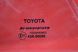 Toyota Corolla E140 E150 Szyba drzwi tylnych TOYOTA