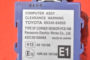 Toyota Verso Komputer / Sterownik ECU silnika 89340-64050