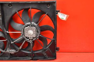 Volkswagen PASSAT B6 Electric radiator cooling fan 1K0121205G