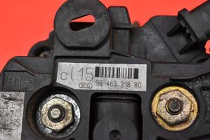 Peugeot 307 CC Generator/alternator 9646321880