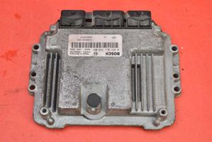 Renault Scenic II -  Grand scenic II Блок управления двигателем ECU 8200391966