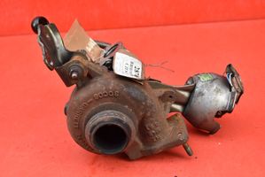 Citroen Xsara Picasso Pièces d'aspiration d'air turbo 9682778680