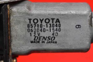 Toyota Corolla Verso E121 Elektryczny podnośnik szyby drzwi tylnych 85710-13040