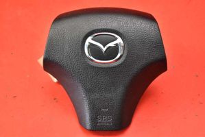 Mazda 6 Ohjauspyörän turvatyyny ZFWT250921N
