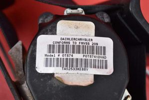 Chrysler Pacifica Ceinture de sécurité avant P0TS741DVAD