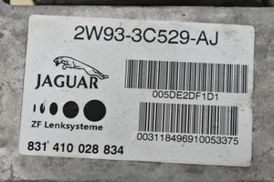 Jaguar XJ X350 Ohjauspyörän akseli 2W933C529AJ