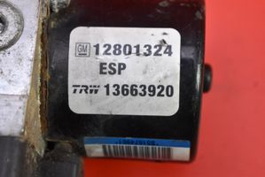 Saab 9-3 Ver2 ABS-pumppu 12801324