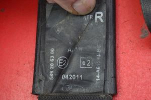 Ford Transit -  Tourneo Connect Front seatbelt 2T14-A61294-BG