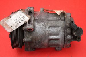 Peugeot 407 Compressore aria condizionata (A/C) (pompa) 9656572680