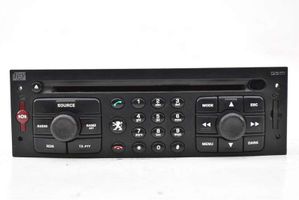 Peugeot 307 CC Radio / CD-Player / DVD-Player / Navigation 96556952XT