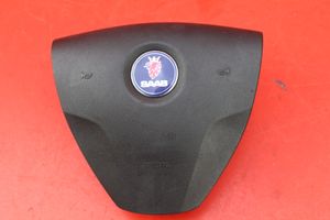 Saab 9-5 Airbag dello sterzo 12757622